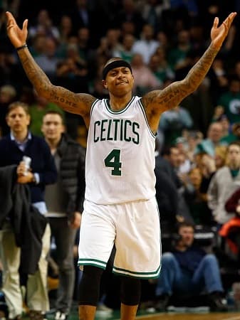 isaiah thomas poster